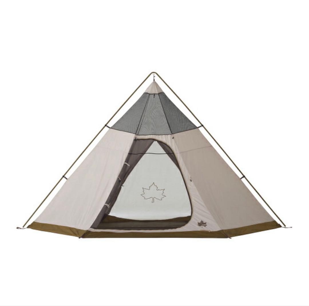 LOGOS Tradcanvas Vポール Tepee 400 BB