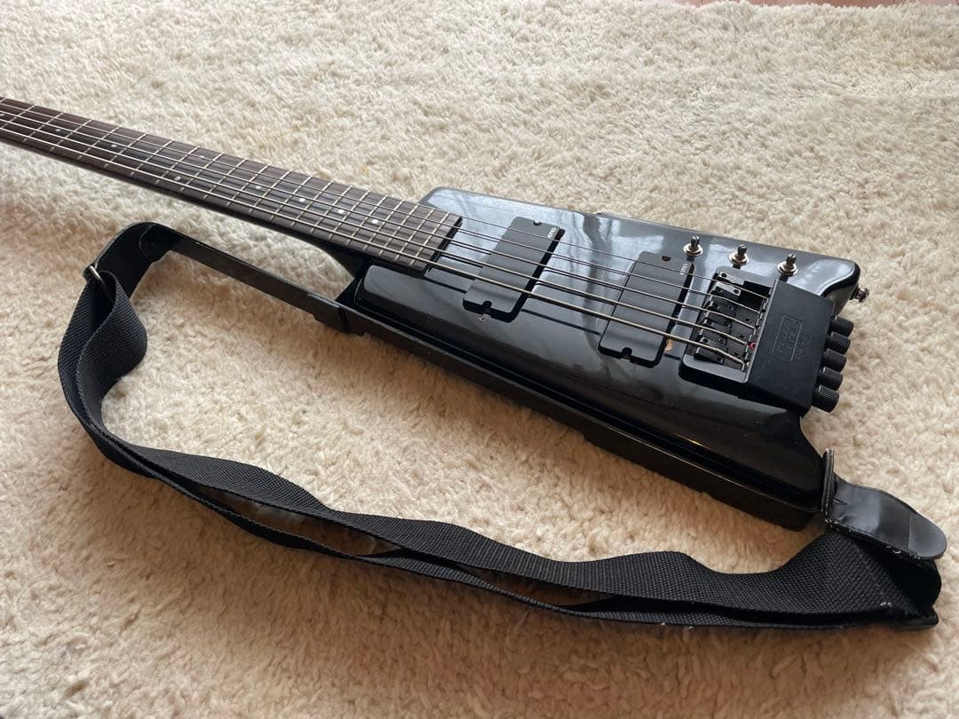 Hohner B2 V ヘッドレスベース　Hi-c仕様　スタインバーガー