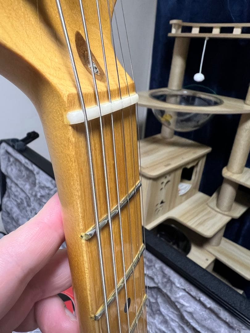 Fender USA America Professi IIストラト　美品