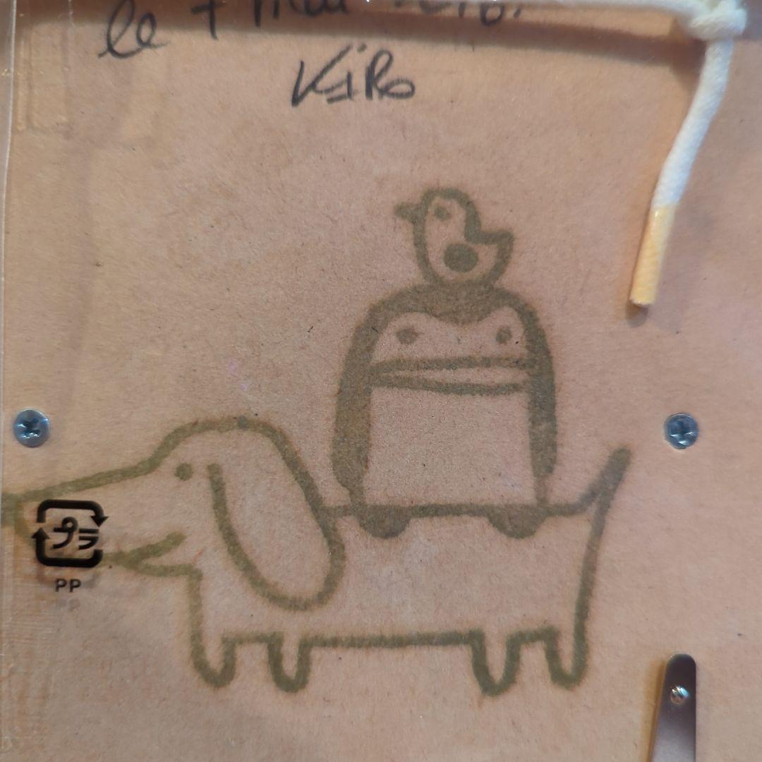 キロメロ　絵