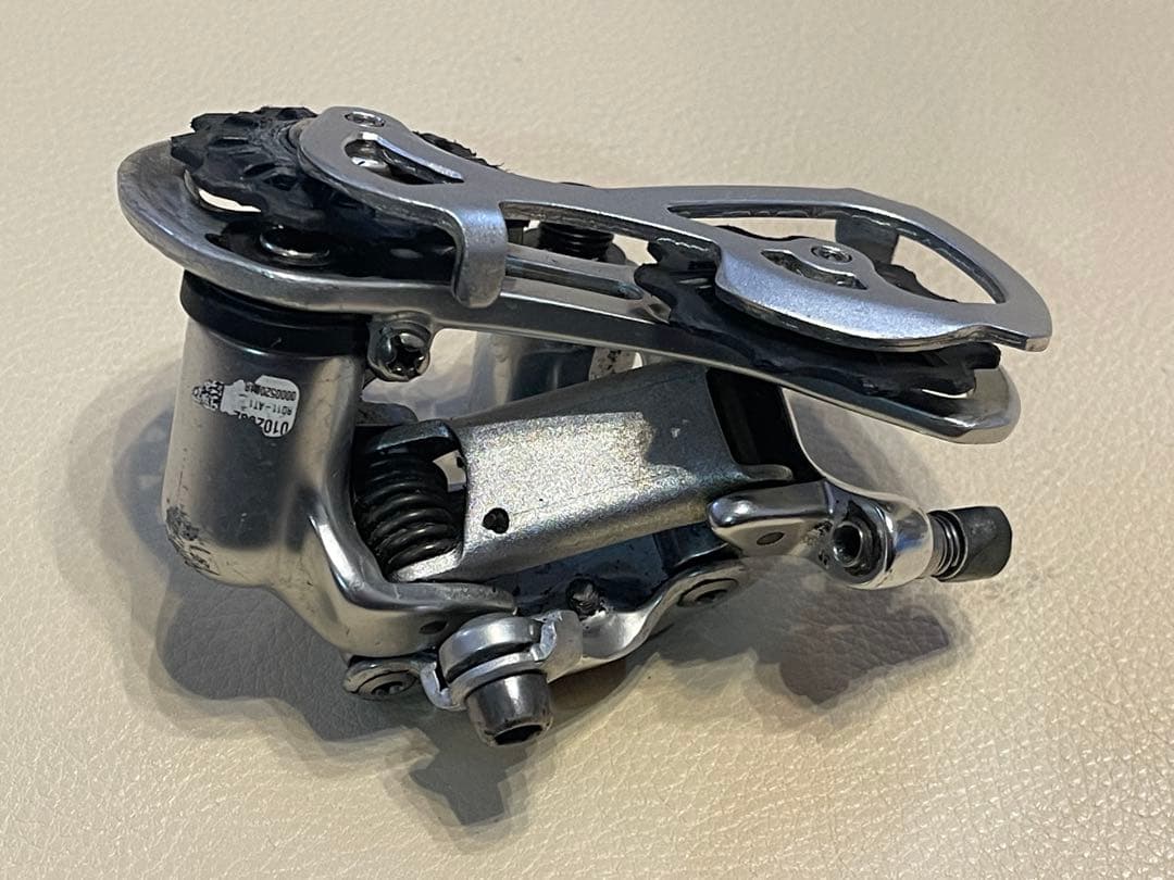 CAMPAGNOLO ATHENA SILVER リアディレイラー 11S ②