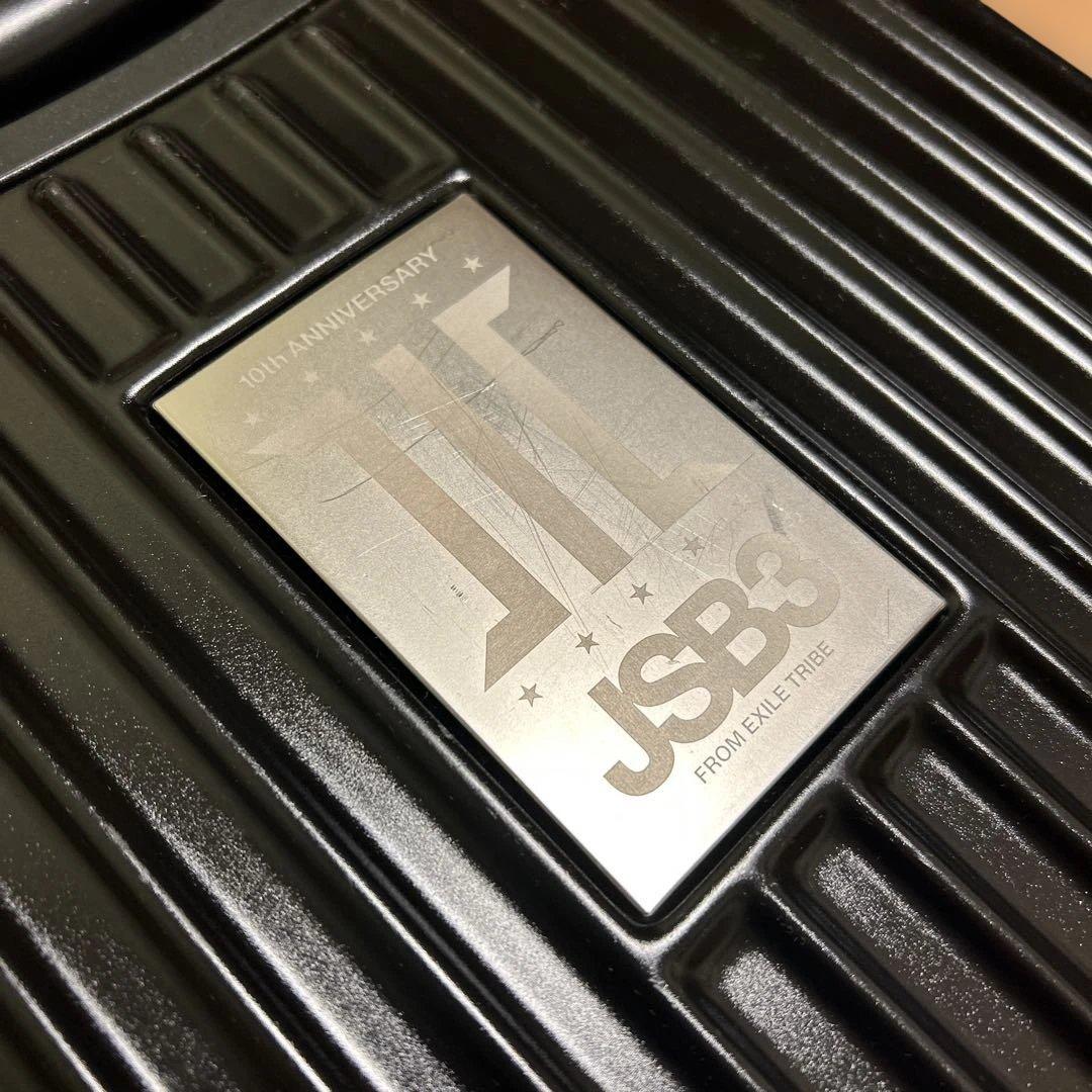 限定特典あり！受注生産品！三代目JSB キャリーケース
