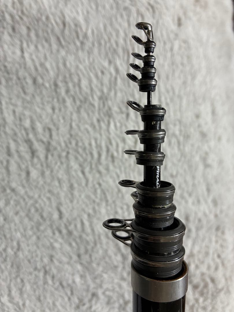 ロッド 12 BASIS BG 5-500TP