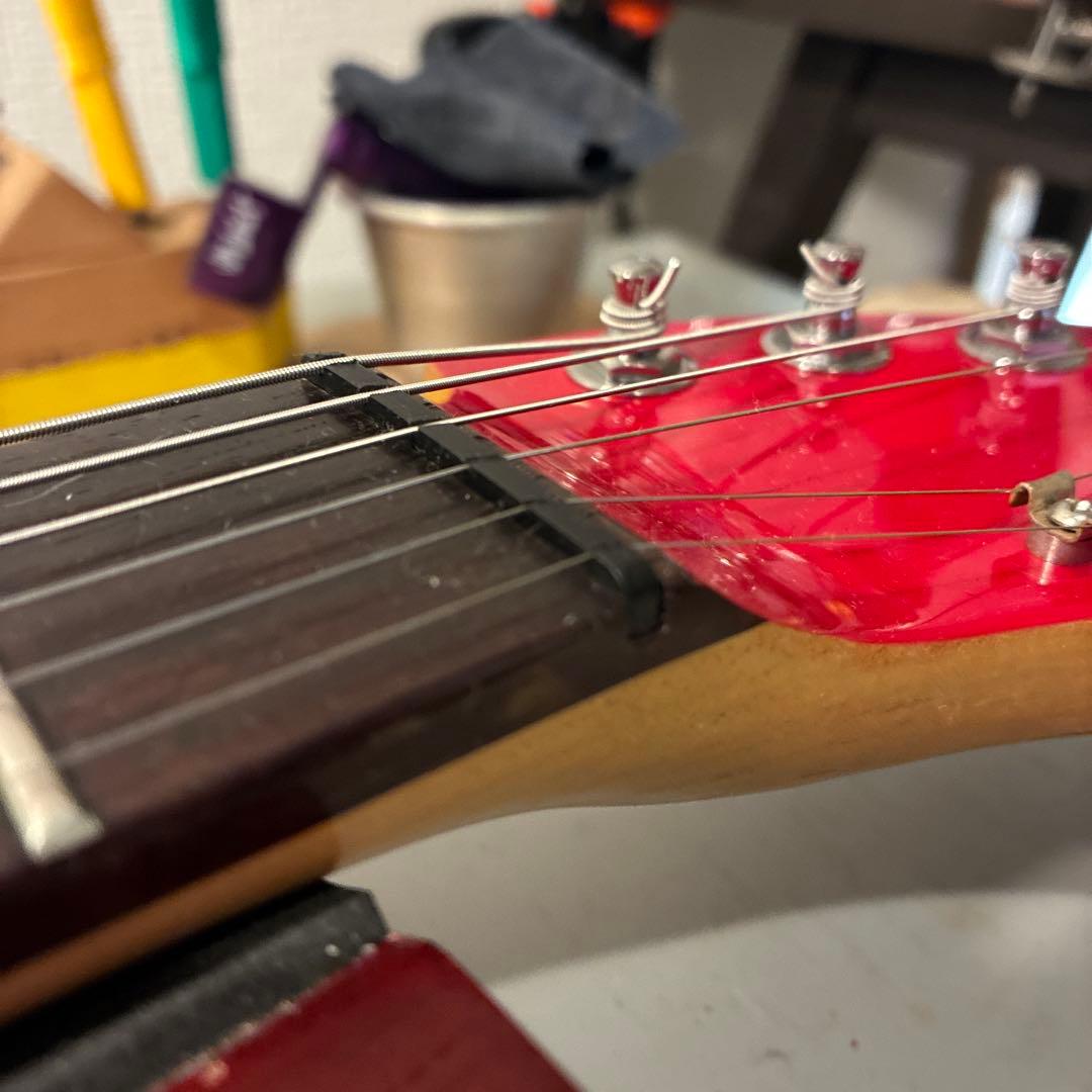 Fernandes zo-3 赤