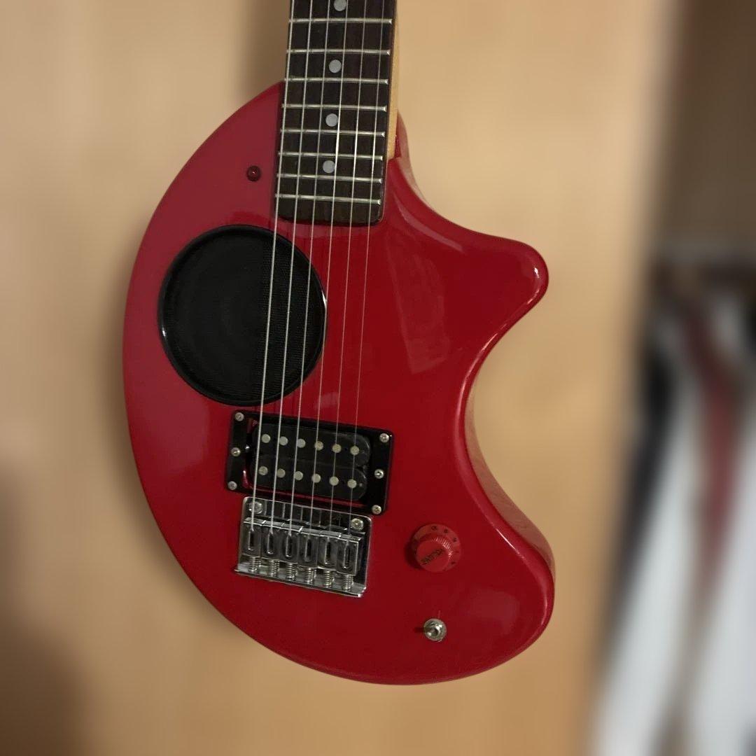 Fernandes zo-3 赤