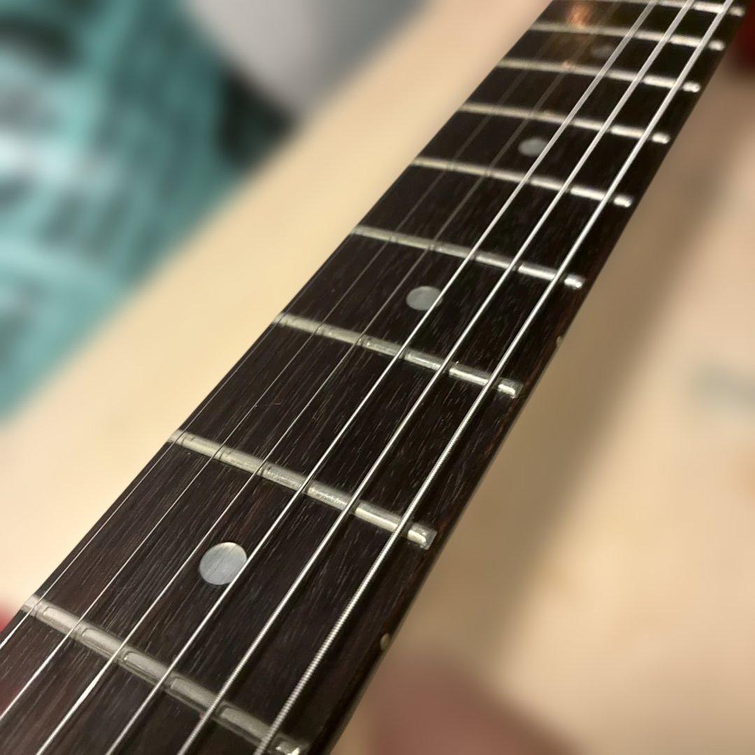 Fernandes zo-3 赤
