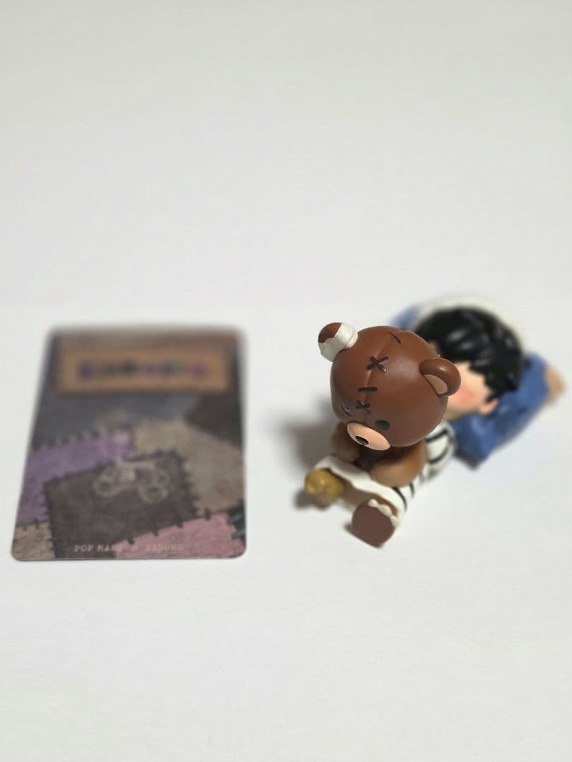 Hirono Monster Carnival POP MART シークレット