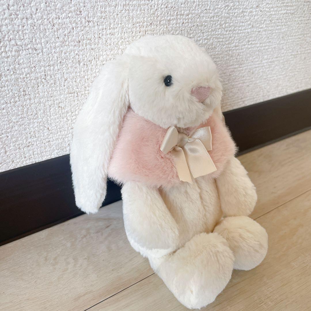  ジェリーキャット スノーバニー クリーム 廃番
