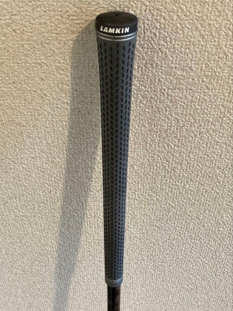 【美品】Qi35レスキュー 4U 22° TM70S