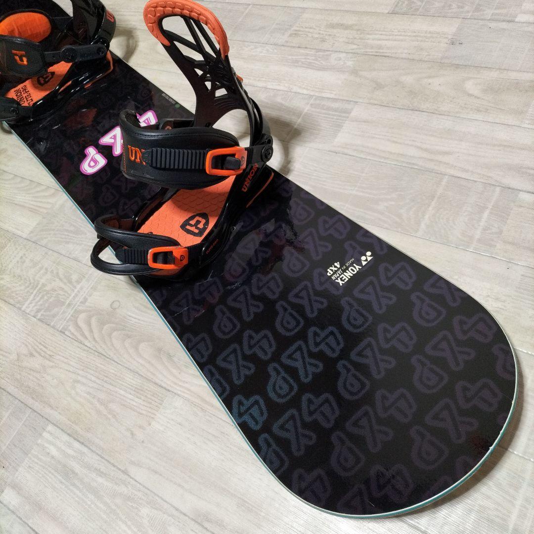 YONEX ヨネックス UNION スノーボードセット