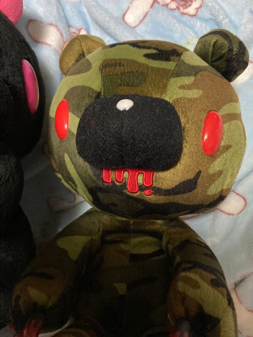 チャックスGP XL グルーミー ぬいぐるみ まとめ売り グル～ミ～