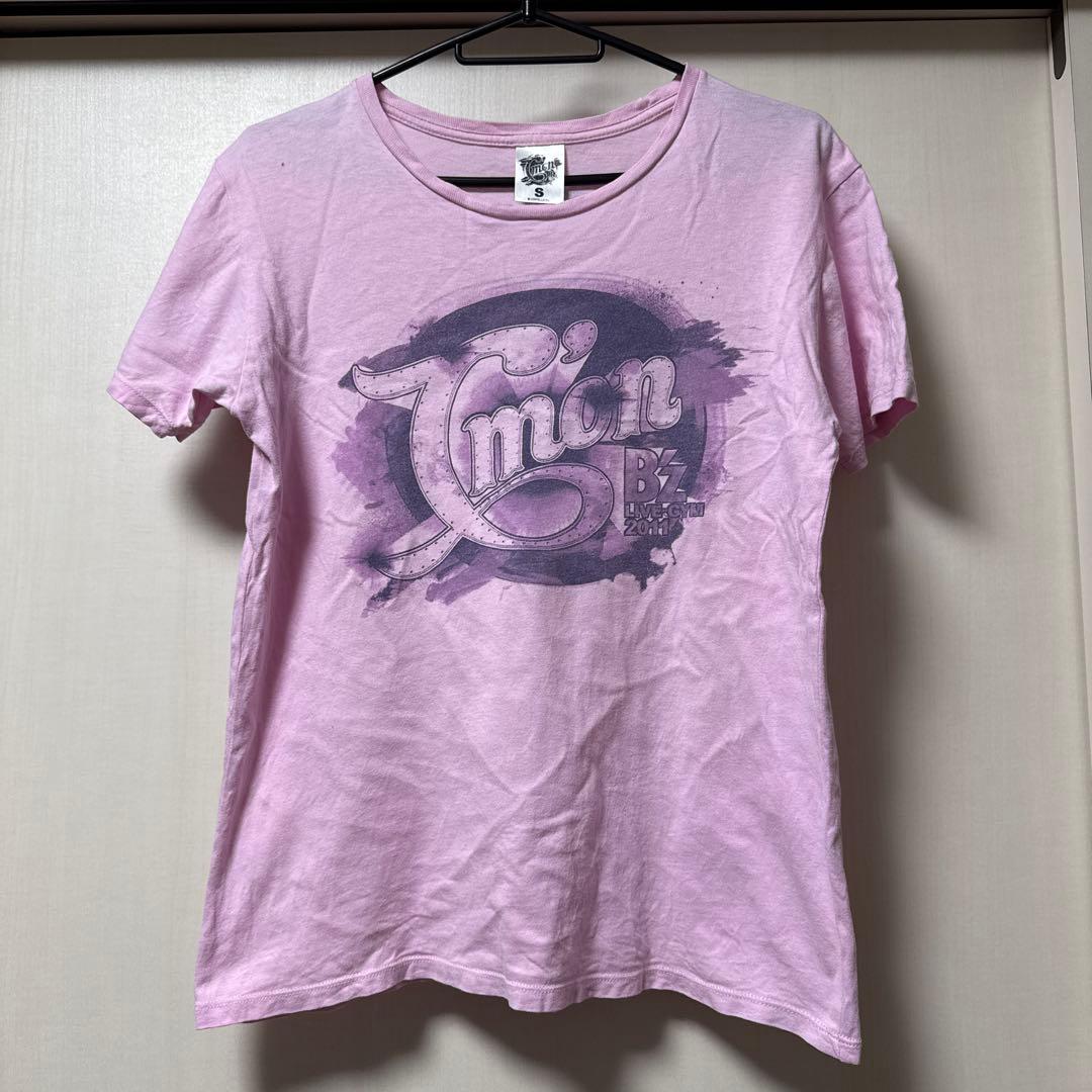 B'z LIVE GYM ツアーTシャツセット他