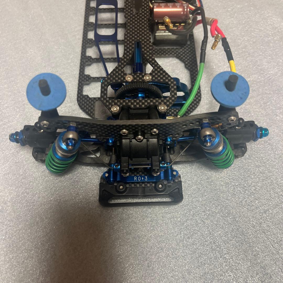 MR-4TC SD ヨコモ YOKOMO RAYSPEEDバージョン