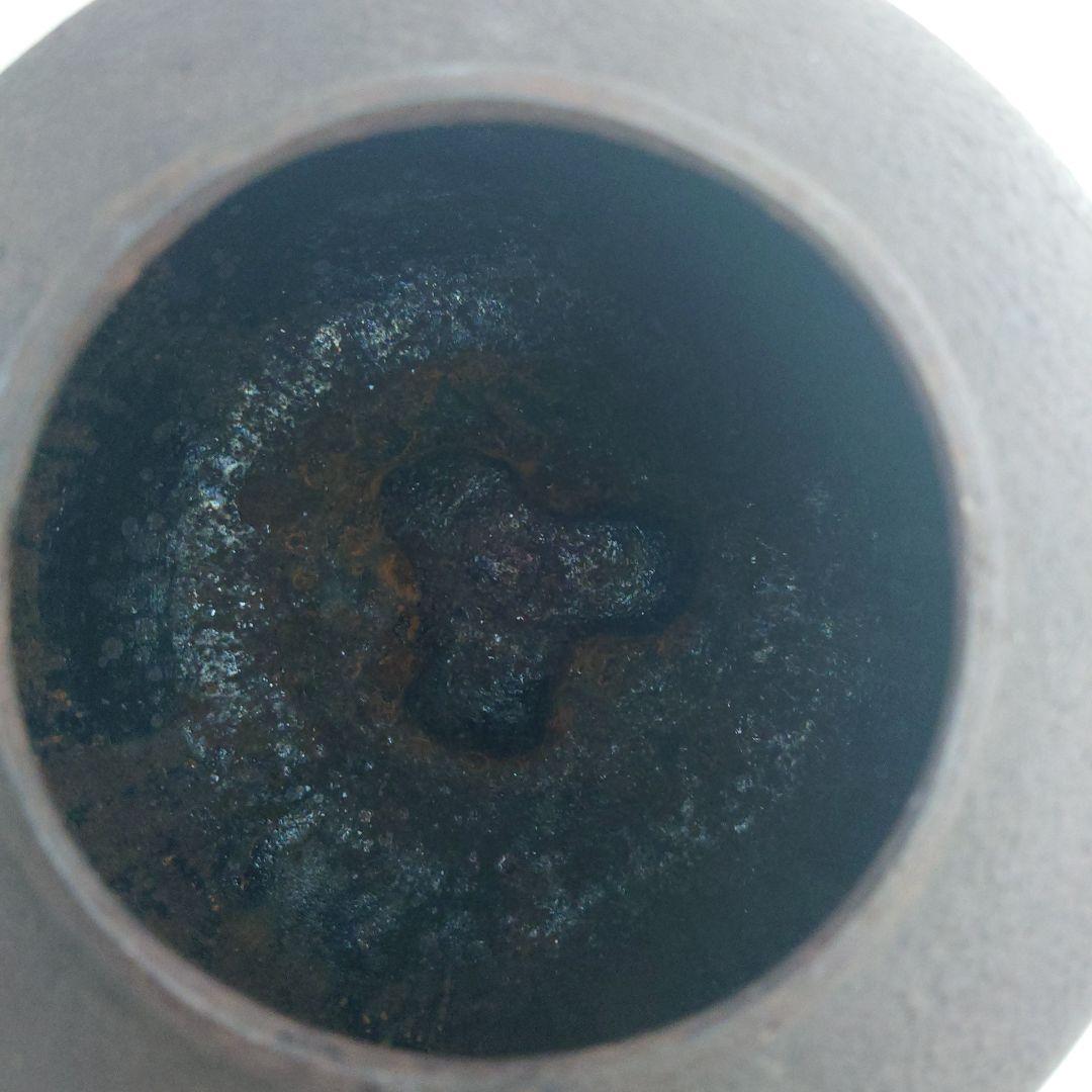 茶道具　お釜