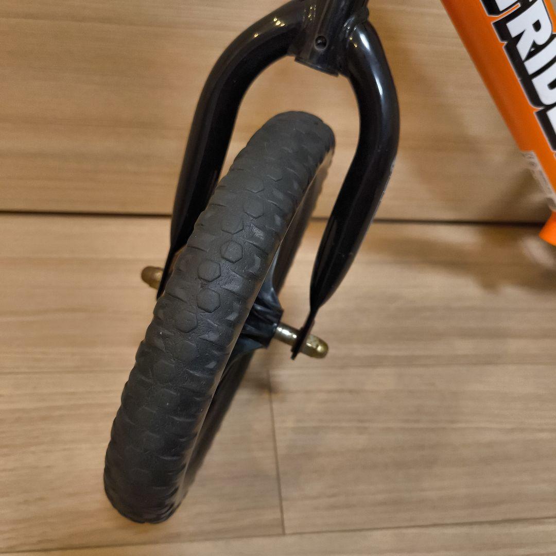 STRIDER SPORT バランスバイク オレンジ 12インチ 正規品