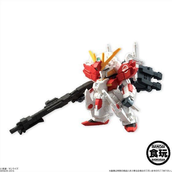 ガンダムコンバージEX-03 ディープストライカー