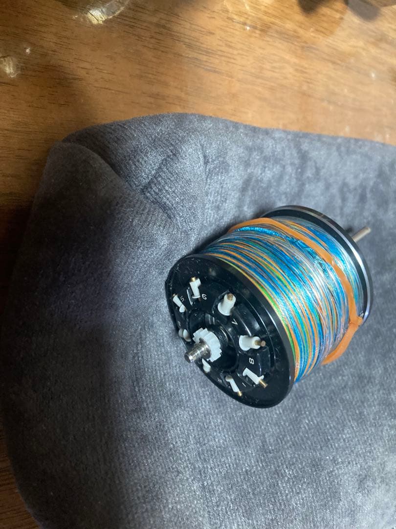 値下げ【美品】18カルカッタコンクエスト400