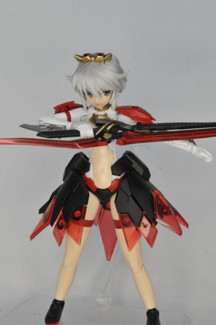 【30MS】リシェッタ/剣士スタイル　全塗装完成品