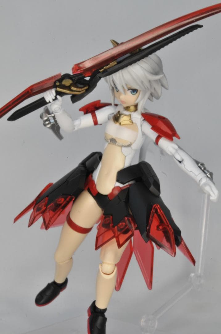【30MS】リシェッタ/剣士スタイル　全塗装完成品