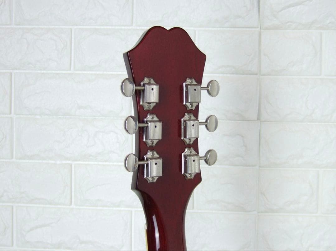 Epiphone CASINO Gold Top カジノ 珍しいゴールドカラー