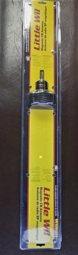 US 直輸入 マグネット基台 CB アンテナ 27MHz MAX 300w