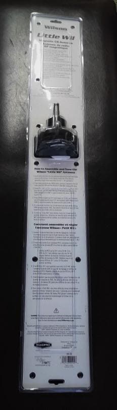 US 直輸入 マグネット基台 CB アンテナ 27MHz MAX 300w