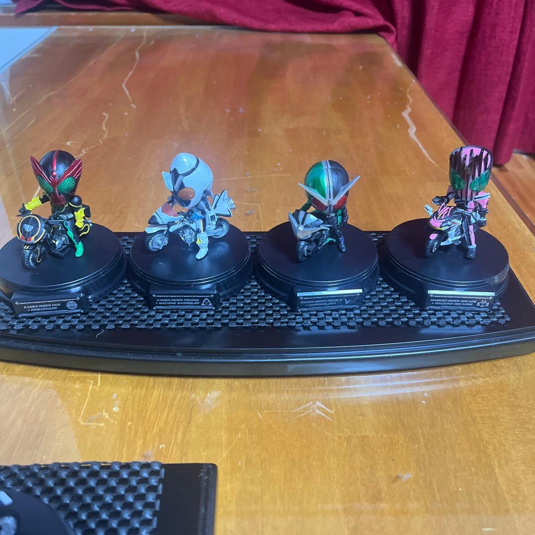 仮面ライダーマシーンズ