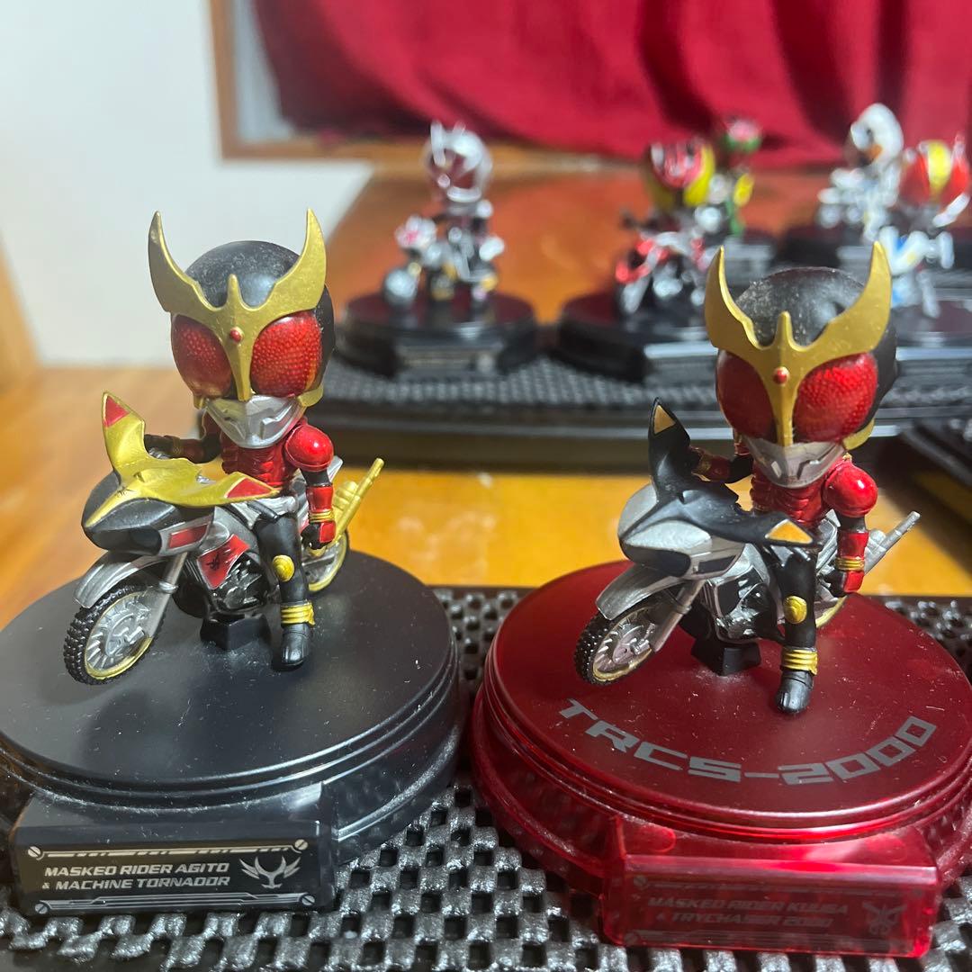 仮面ライダーマシーンズ