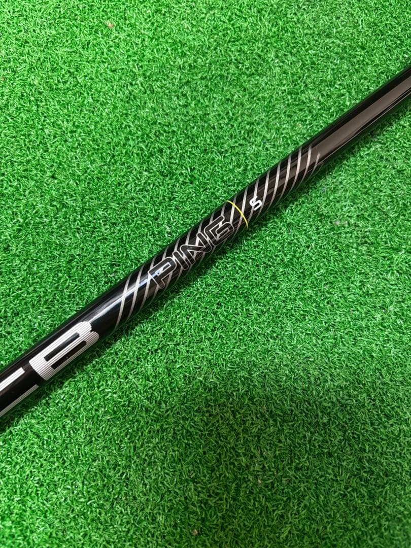 ALTA JCB BLACKドライバー用シャフト S ピンスリーブ　美品