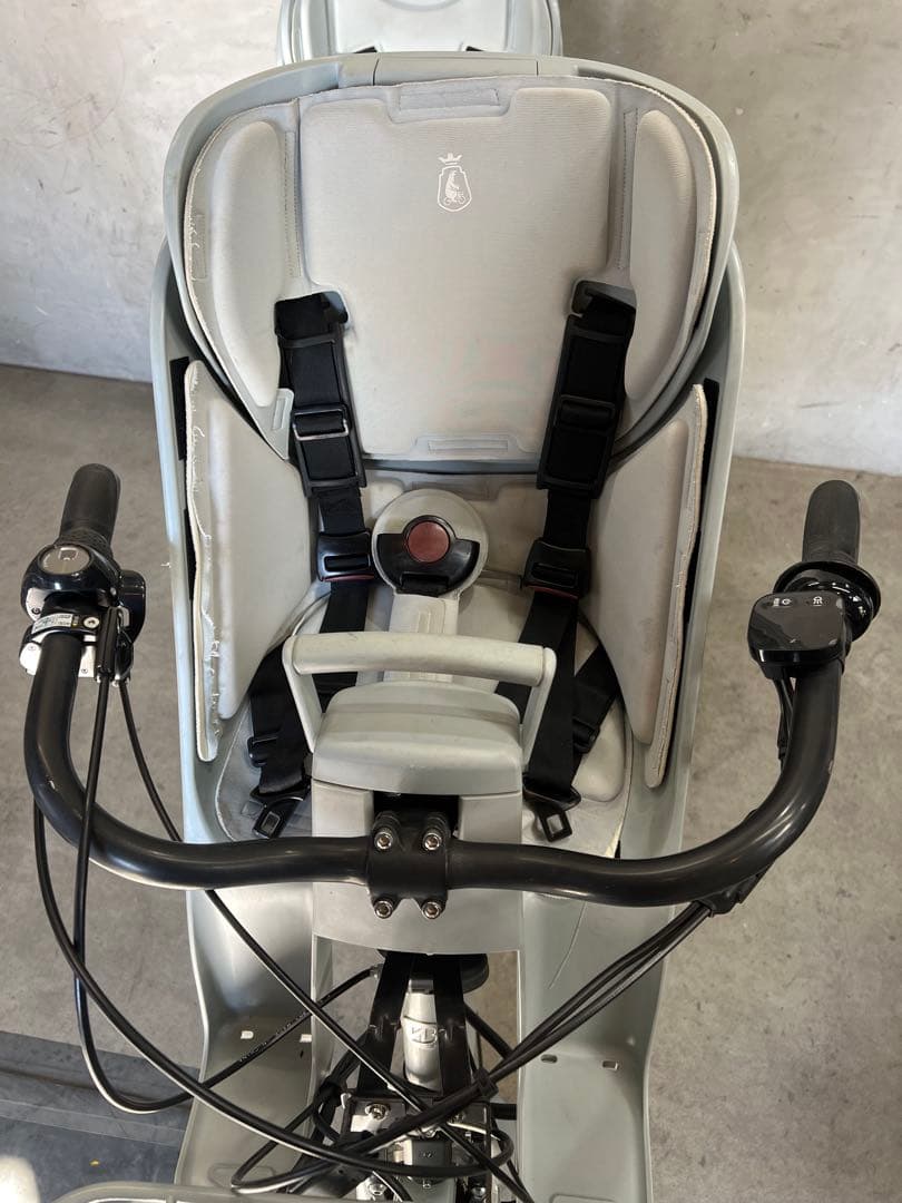 電動アシスト自転車　BRIDGESTONE bikke MOB DD 2020年