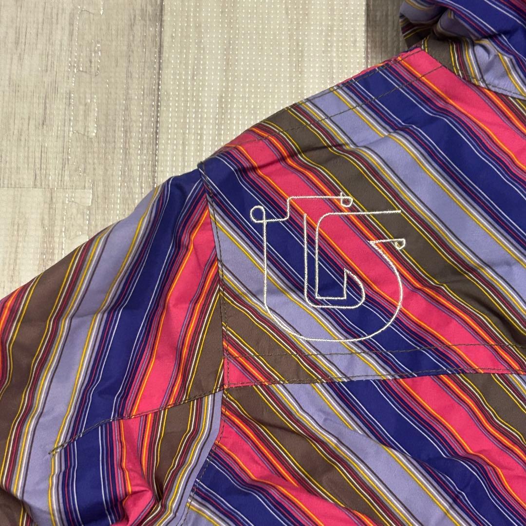 美品 BURTON バートンWINDEX 上下セットアップ ジャケット パンツ