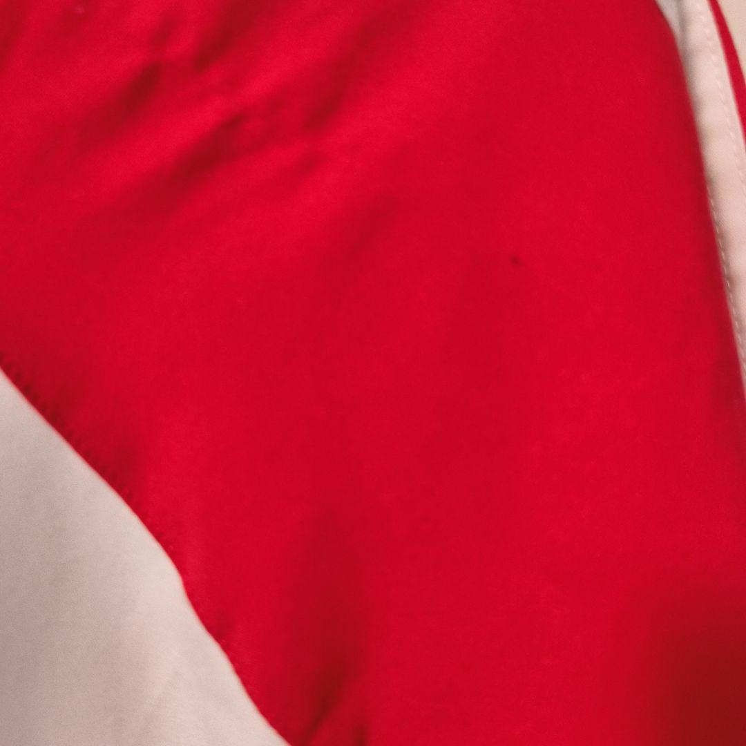 adidas Ajax ウィンドブレーカー 赤白