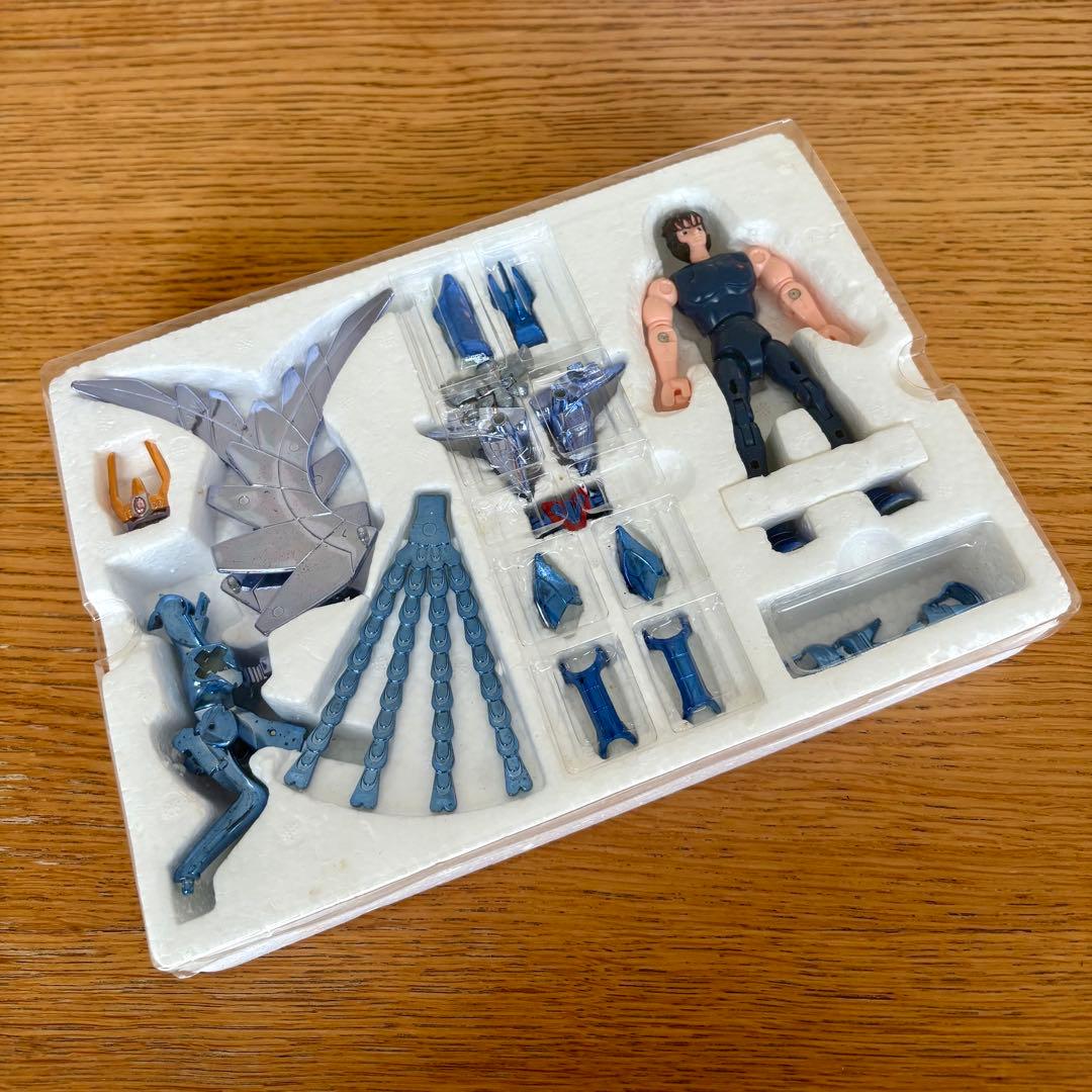 バンダイ　聖闘士星矢 フィギュア 5体セット
