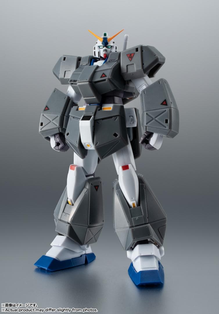 ROBOT魂 RX-78NT-1 ガンダムNT-1＆チョバム・アーマー