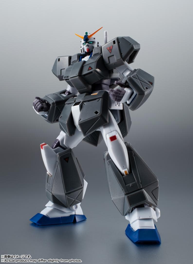 ROBOT魂 RX-78NT-1 ガンダムNT-1＆チョバム・アーマー