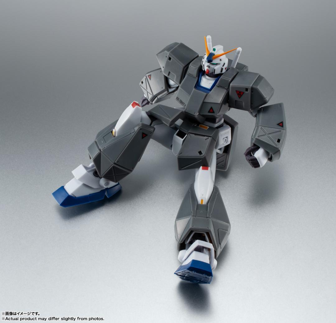 ROBOT魂 RX-78NT-1 ガンダムNT-1＆チョバム・アーマー