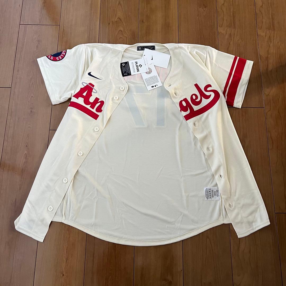Nike 大谷翔平 エンゼルス(angels)シティコネクト ユニフォーム正規品
