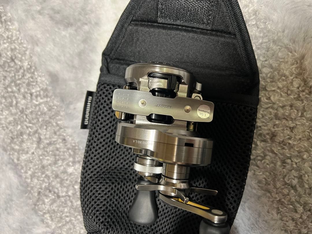 リール SHIMANO BFSXG left