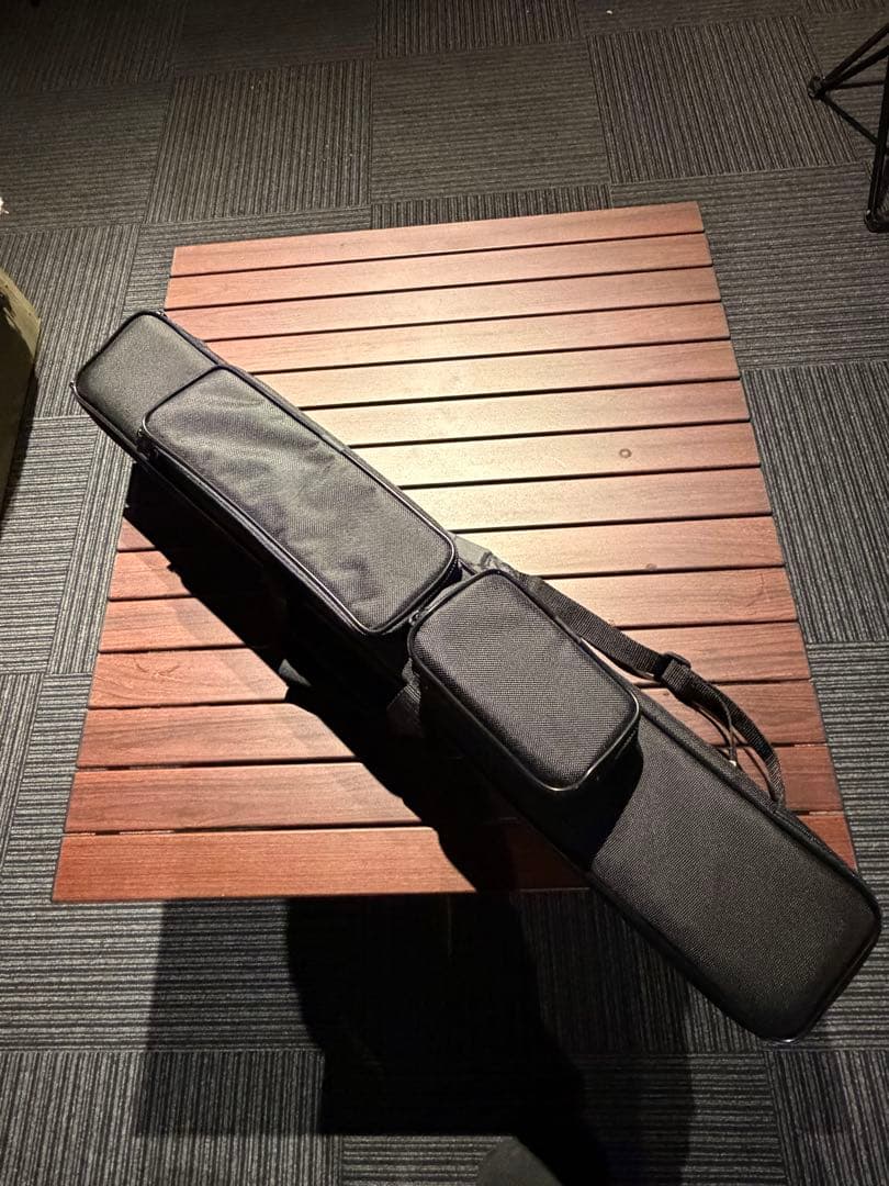 美品 AKAI EWI5000 ウインドシンセサイザー スタンド付き