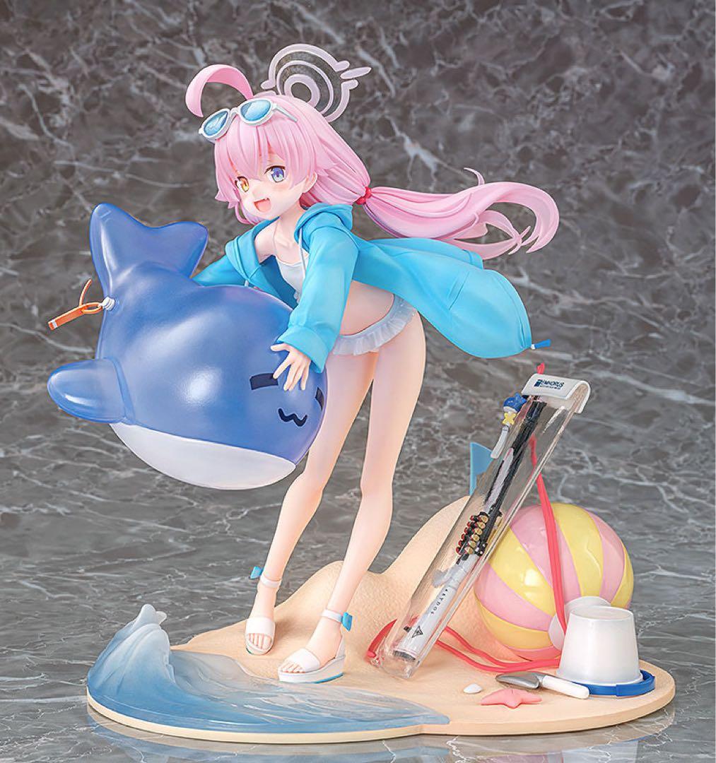 完全未開封 ブルーアーカイブ ブルアカ　ホシノ(水着) 1/7フィギュア
