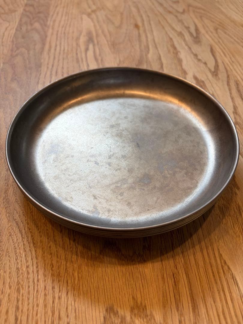 スノーピーク トレックチタンボウル プレート 5個セット