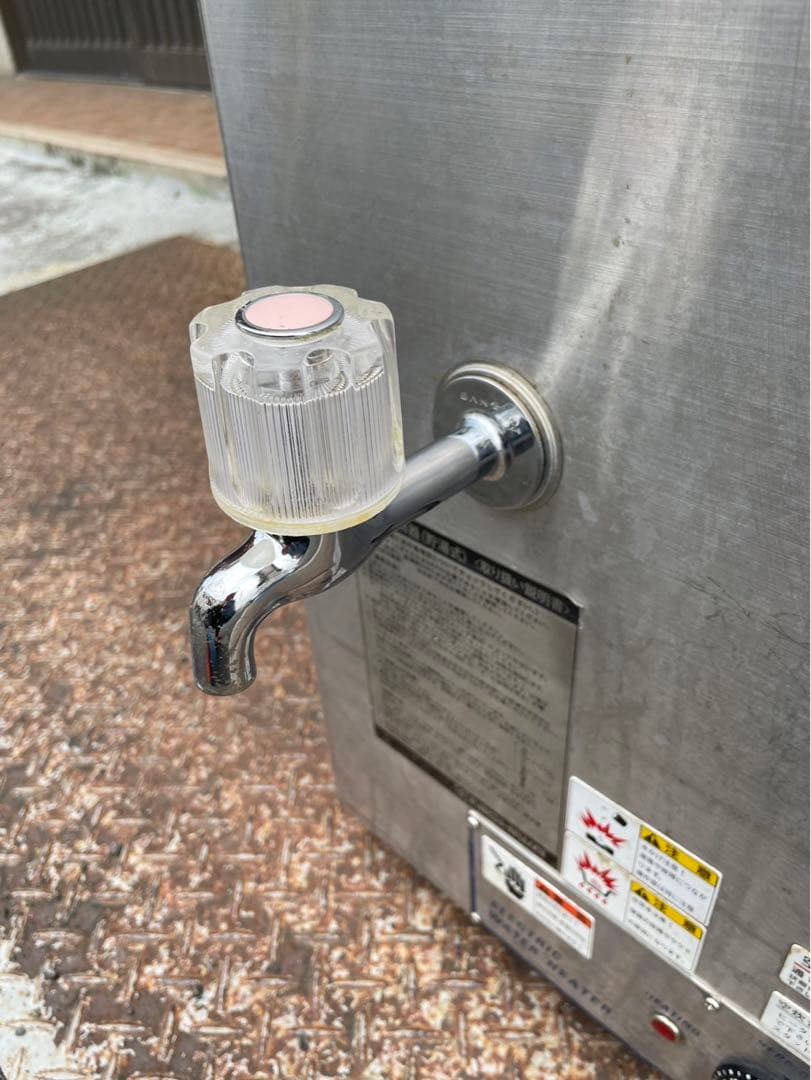 2019年 ニチワ 業務用 電気湯沸器 NET-90-S2SP 単相 200V
