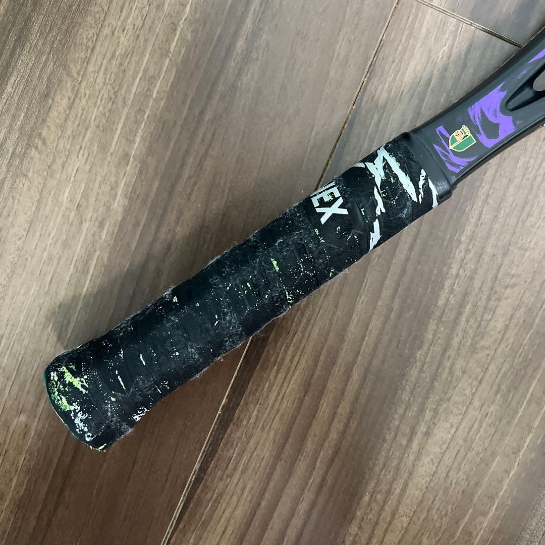 YONEX GEOBREAK 80V テニスラケット ケース付き
