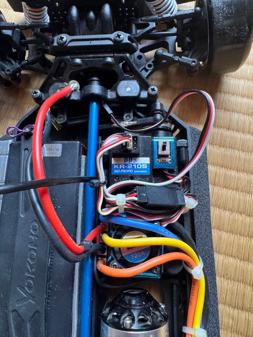ヨコモ　ドリフトパッケージ　14シルビア