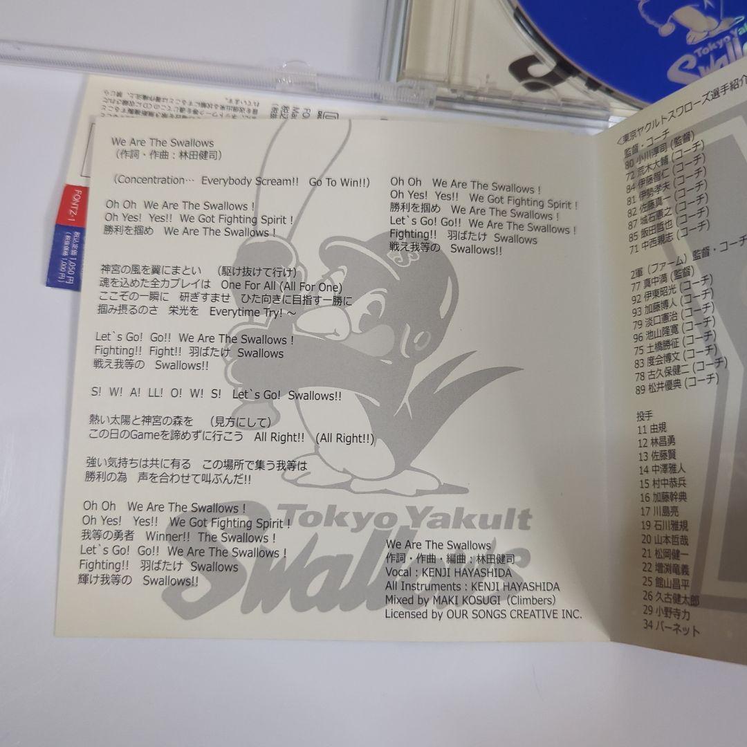 林田健司 / We Are The Swallows