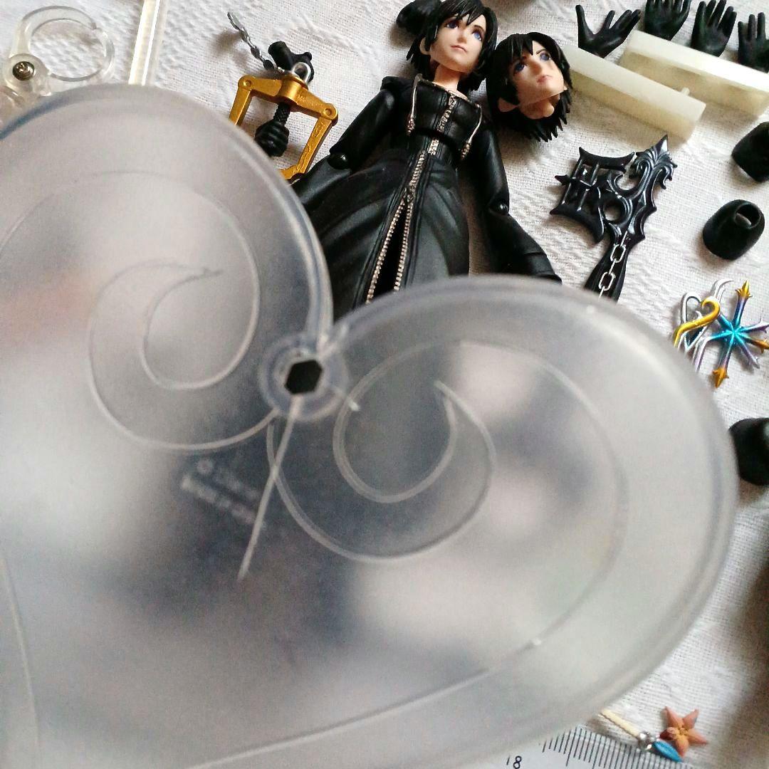 キングダムハーツ　ロクサス　シオン　BRING ARTS　ブリングアーツ　まとめ