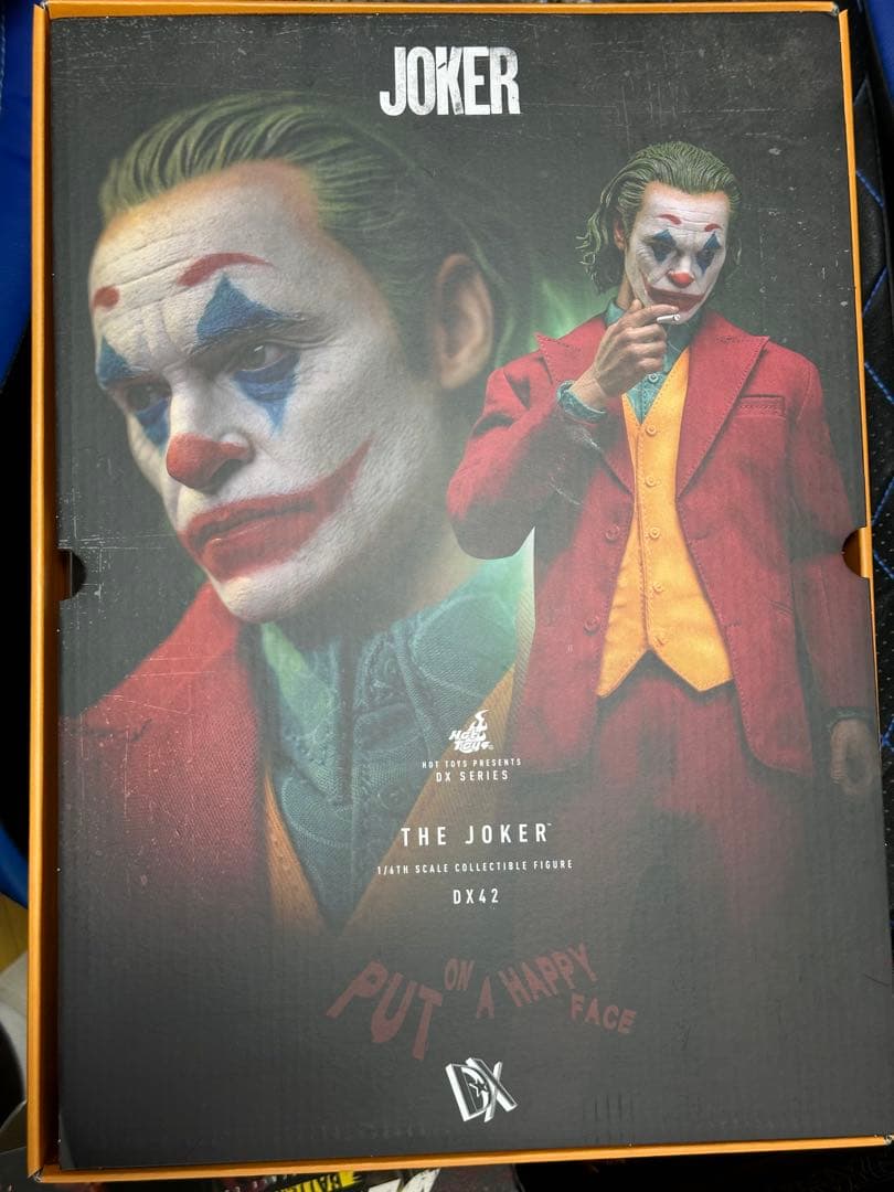 ホットトイズ　ジョーカー　JOKER