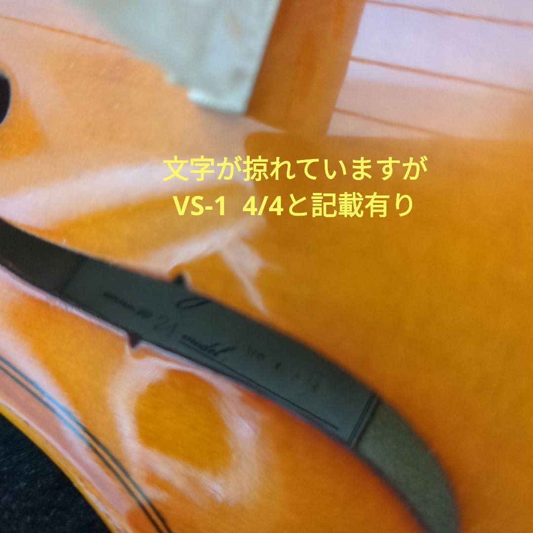 【美品】CARLO GIORDANO　VS-1　4/4　2024年