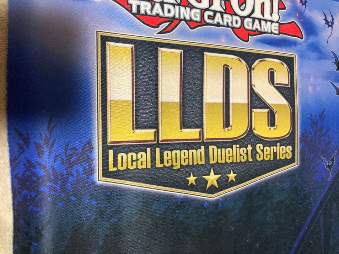 最終値下げ　 ヴァンパイアフロイライン LLDS プレイマット