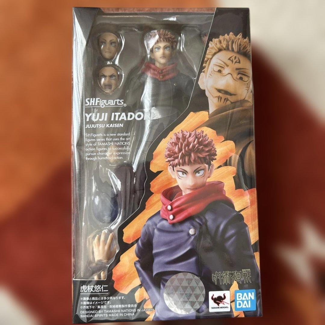 大人気品　S.Hフィギュアーツ　呪術廻戦　まとめ売り